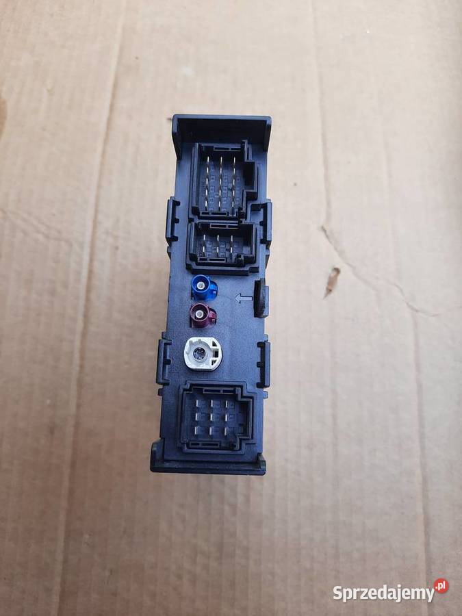 Sterownik moduł ECU 2424369 SCANIA R Staszów
