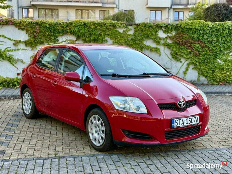 Toyota Auris I 20062012 wspomaganie kierownicy Tarnowskie Góry