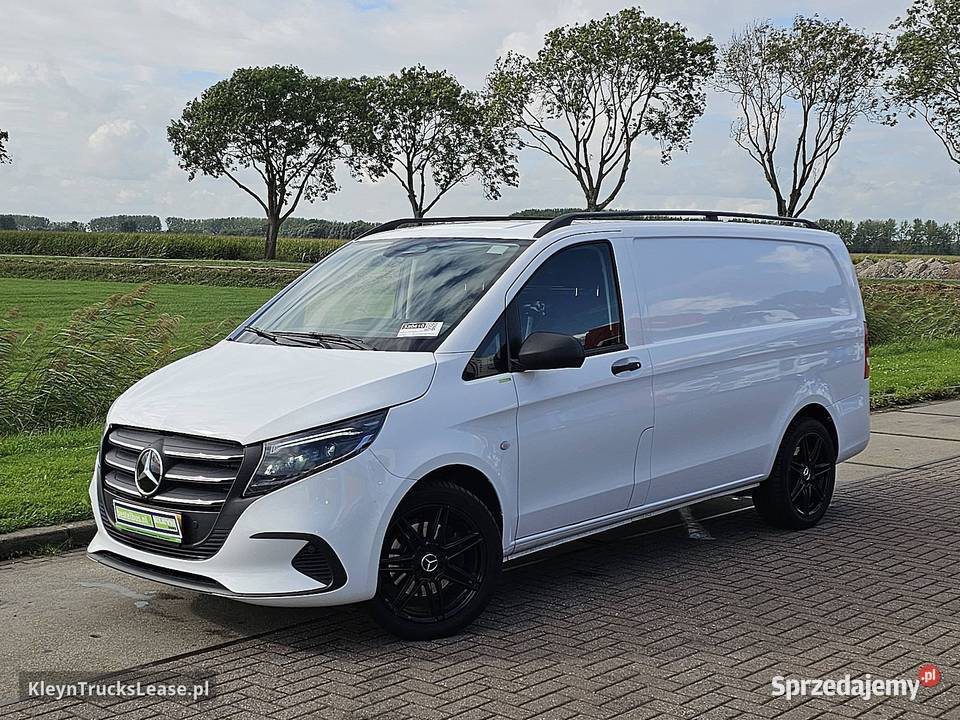 MercedesBenz VITO 116 nwe type ac aut EUR6
