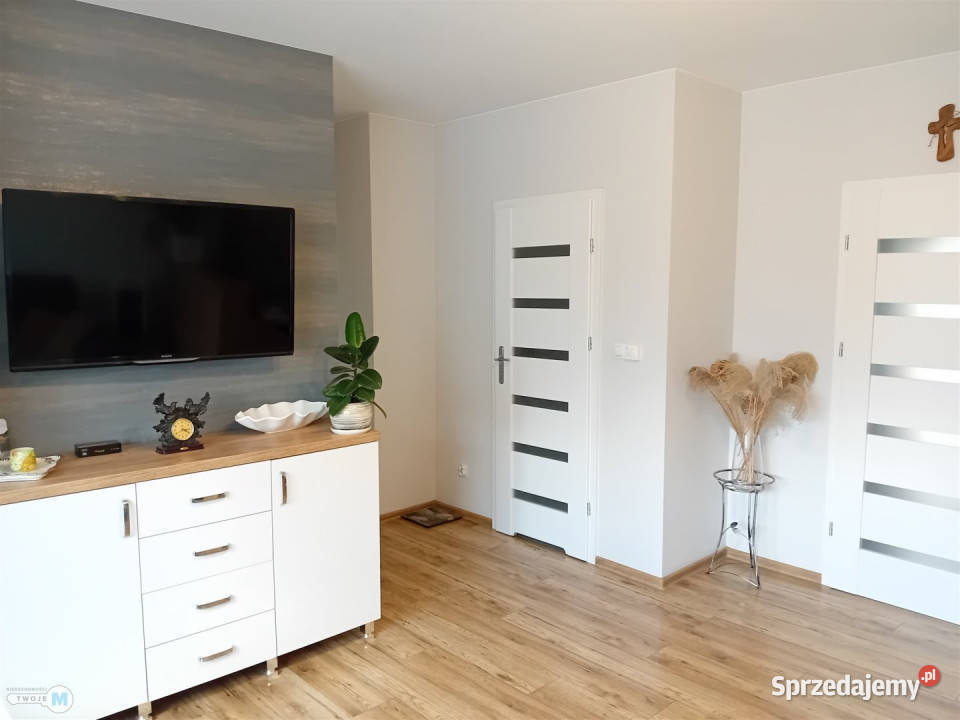 Dom 110m2 Jedlińsk asfalt mazowieckie