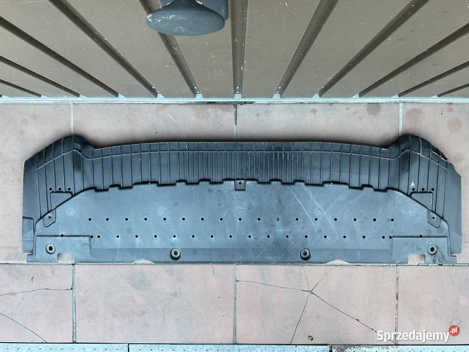 Audi A4 B8 Osłona Pod Zderzak 8K0807233 wielkopolskie Pleszew