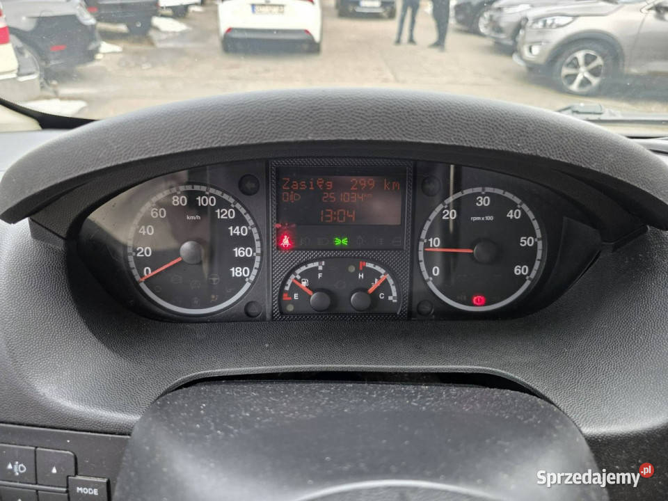 Fiat Ducato 20 Diesel 115 Rok produkcji 2011