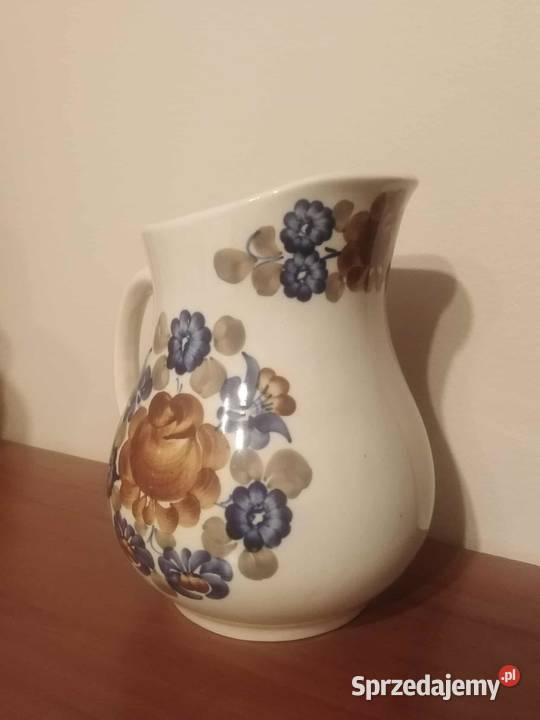 Dzbanek Fajans Włocławek