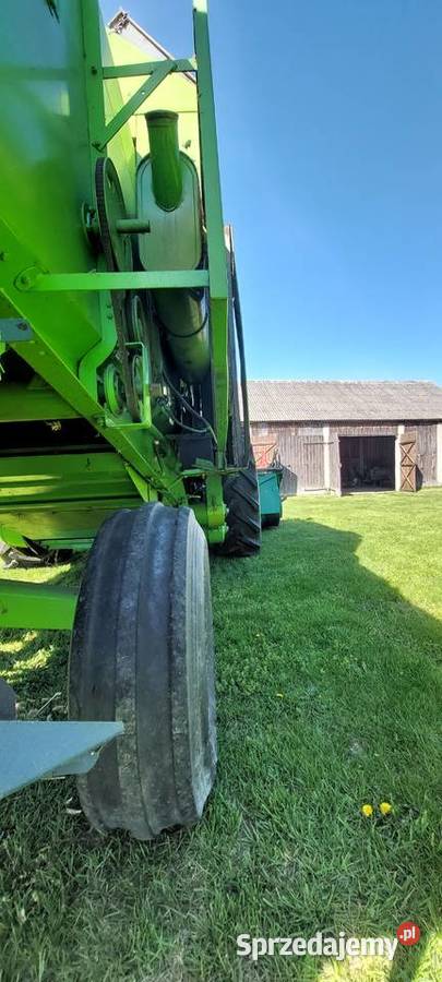 Sprzedam Kombajn nieuszkodzony Wola Korybutowa Pierwsza