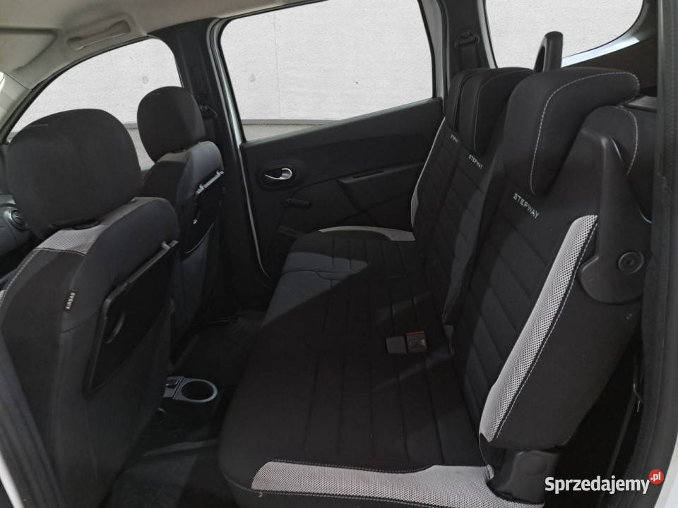 Dacia Lodgy dolnośląskie Komorniki sprzedam