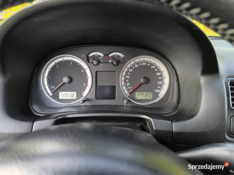 Volkswagen Bora kupiony w Polsce śląskie Częstochowa