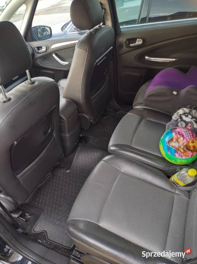 Ford S 18tdci Warszawa