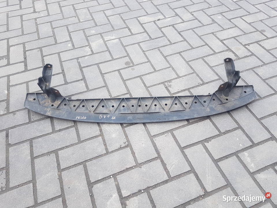 VW GOLF V PLUS OSLONA ZDERZAKA BELKA WZMOCNIENIE Motoryzacja Turkowice