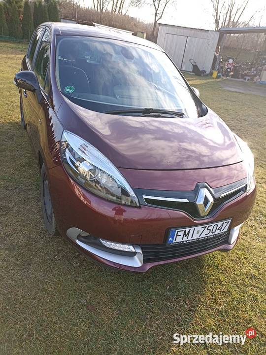 Renault Megan Scenic Trzebicz
