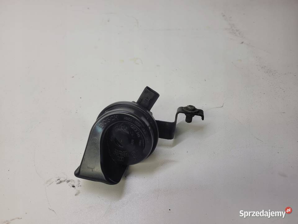 KLAKSON SYGNAŁ AUDI A3 8P LIFT 8P0951229 śląskie Przystajń