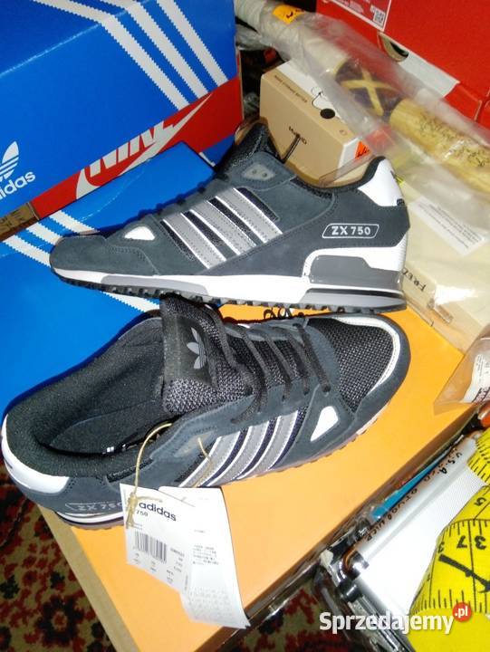 Adidas buty męskie sportowe rozmiar 4423 nowe Mińsk Mazowiecki