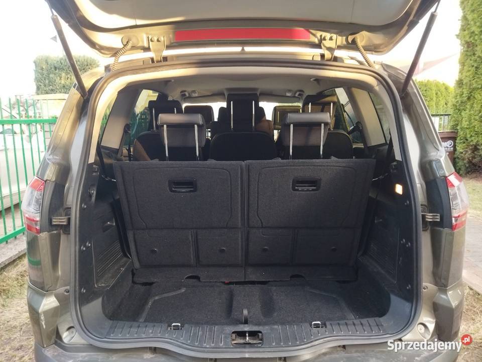 Ford S Titanium keyless IR 7 os 163 hak Białystok