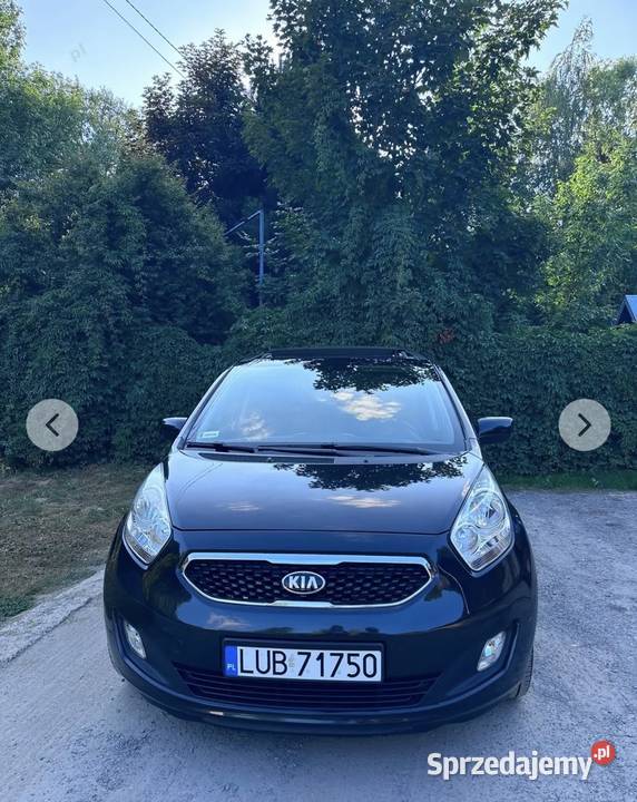 KIA Venga 16 CRDi 128 2013 119 Panorama Polska Venga Motycz-Józefin