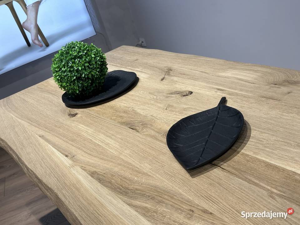 Stół dębowy 90x180 Loft Edgar Meble 90cm Katowice