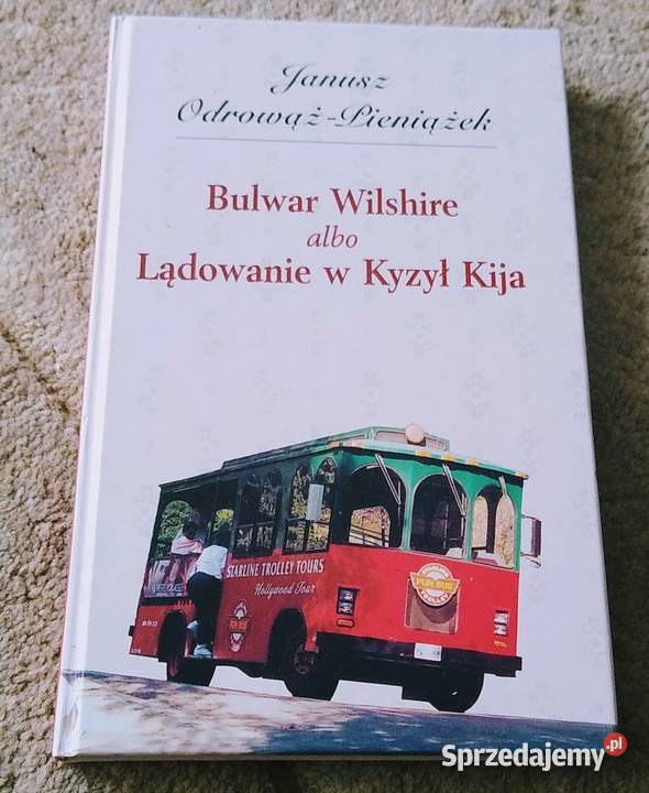 Bulwar Wilshire albo Lądowanie w Kyzył Kija Gdańsk sprzedam