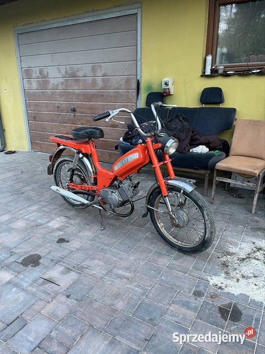 Romet kadet Przysucha