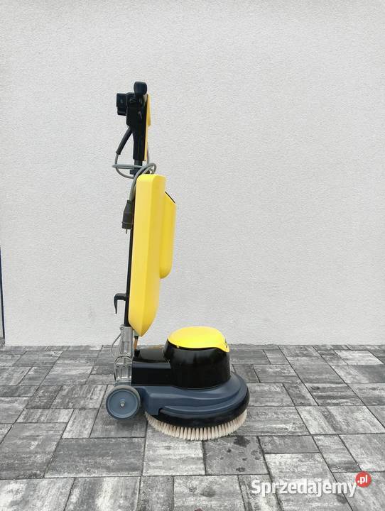 Szorowarka jednotarczowa Karcher BDS 43150 C Radom sprzedam