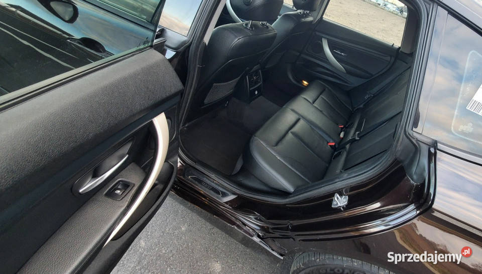 BMW 3GT BMW Seria 3 Gran Turismo wielkopolskie Pleszew