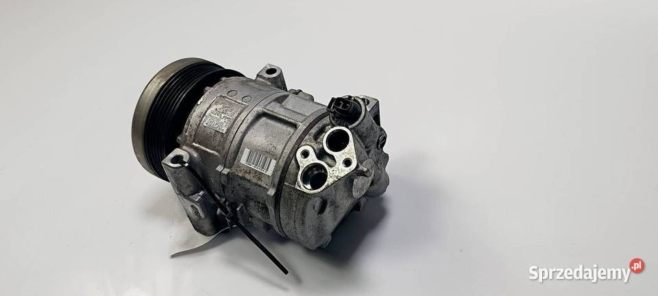 SPRĘŻARKA KLIMATYZACJI FIAT FIORINO 50541342 sprzedam