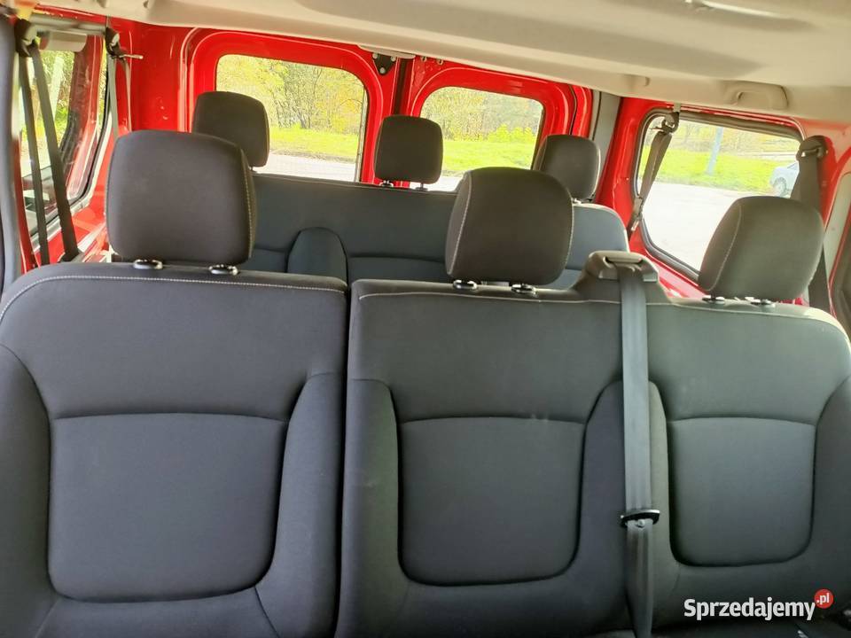 Sprzedam Renault Trafic III 2016r 225000 Bielsko-Biała sprzedam