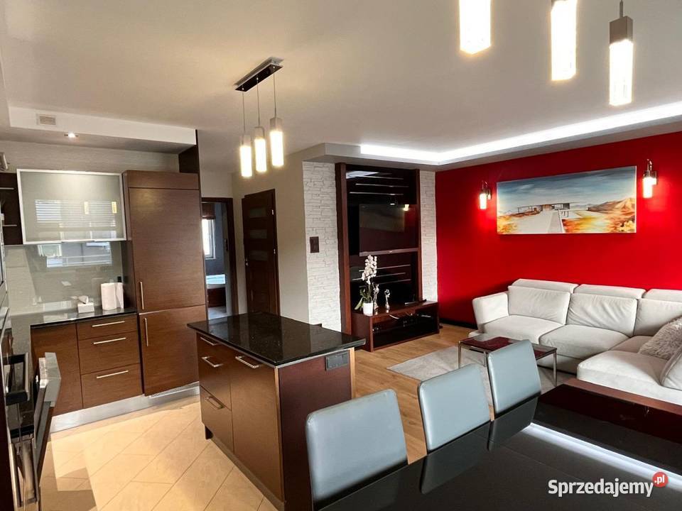 3 pokoje Gdańsk Morena internet