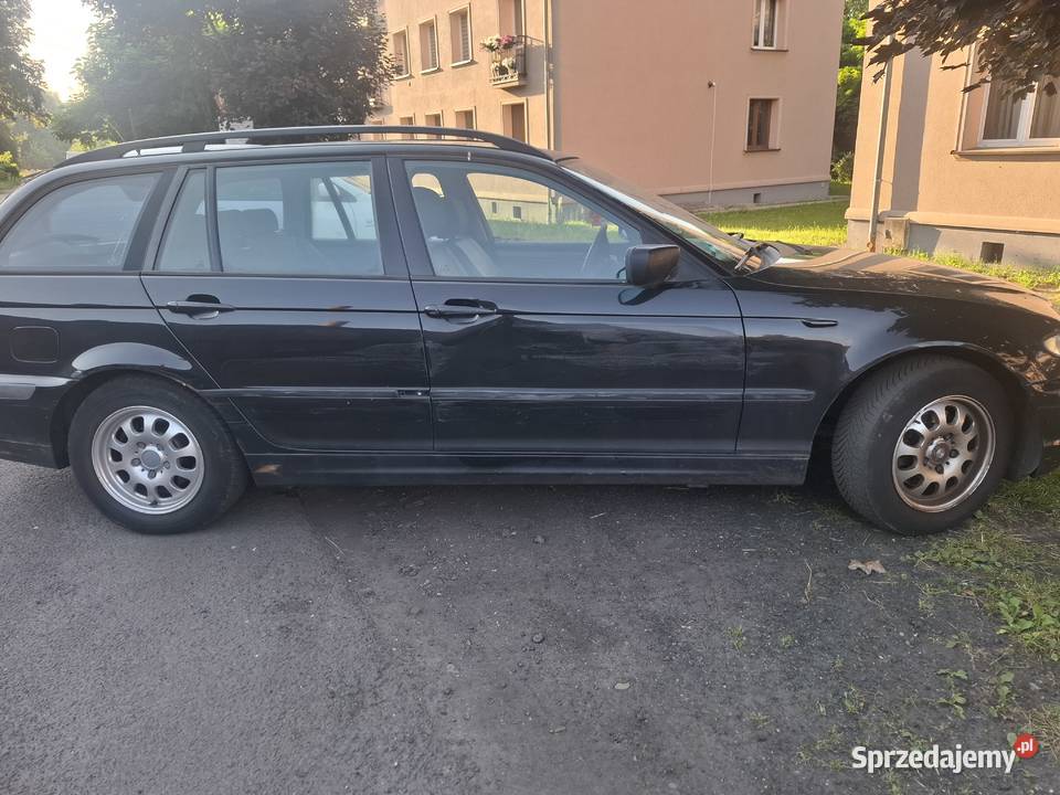 Sprzedam BMW