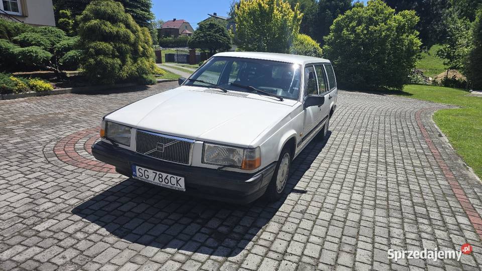 NA CZĘŚCI Volvo 740 20 Seria 700 Jankowice