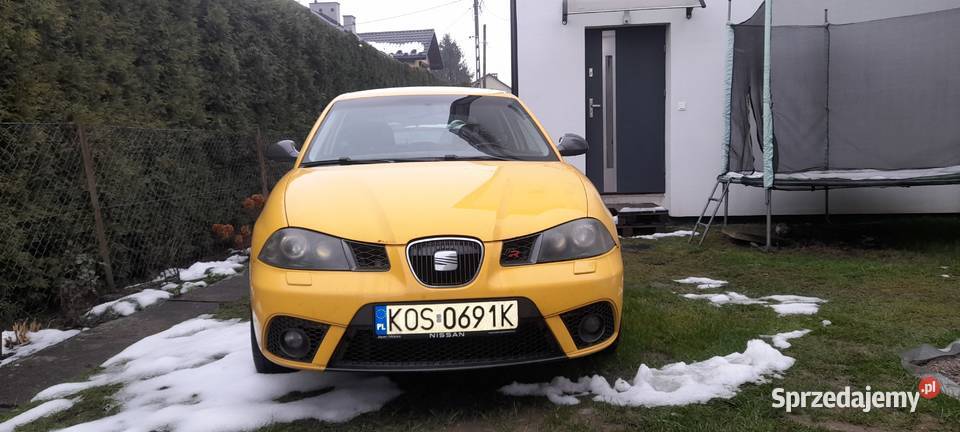 Seat Ibiza 19 130 FR wspomaganie kierownicy Kęty