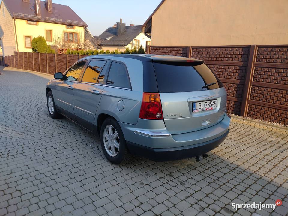 Chrysler pacyfica Gromada sprzedam