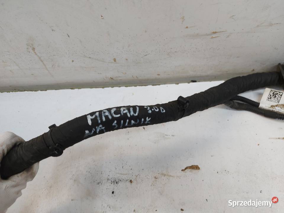 PORSCHE MACAN S 95B 30 TDI Wiązka elektryczna