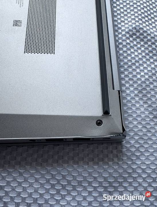 Laptop HP Elitebook 840 G8 i5evo 1135G7 16GB RAM 16GB HP/Compaq Kraków