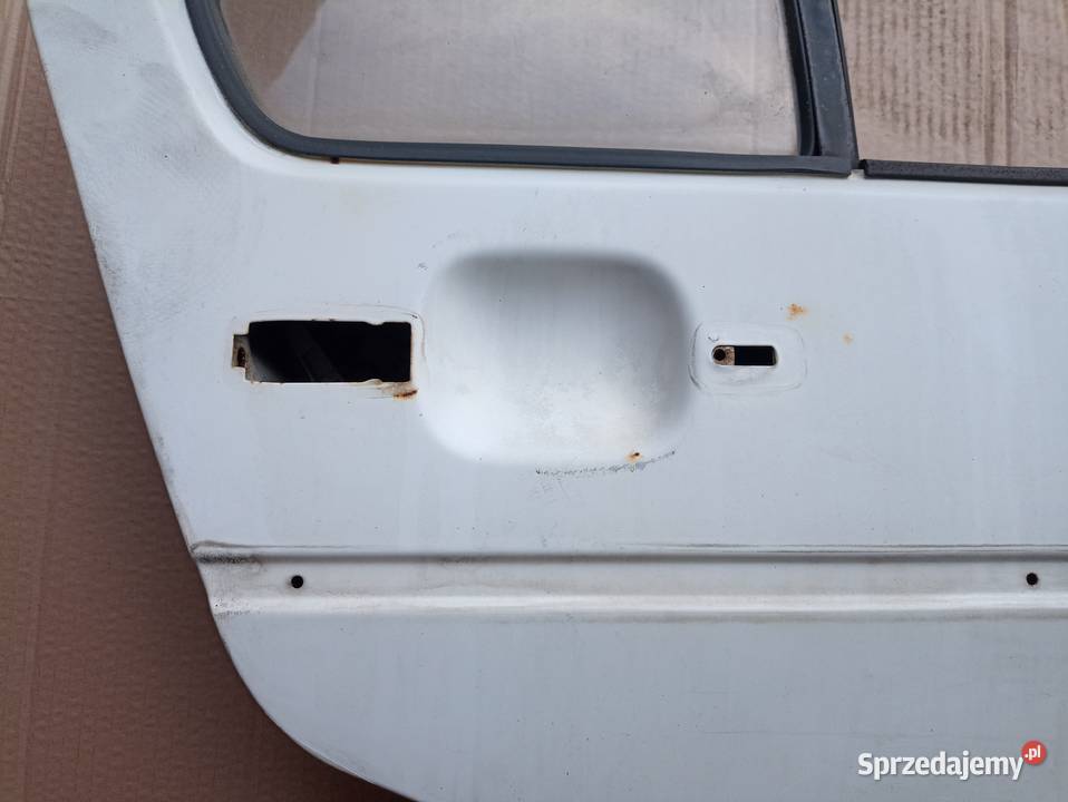 VW Golf mk1 Jetta drzwi prawy tył Dobczyce