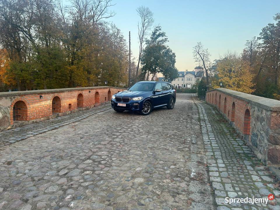 Bmw X3m40i super stan Ryki sprzedam