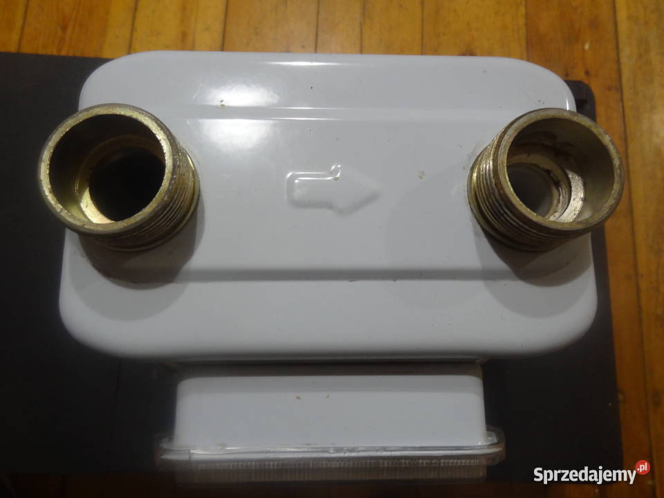 Gazomierz Actaris Gallus 2000 G4 używany Poznań sprzedam