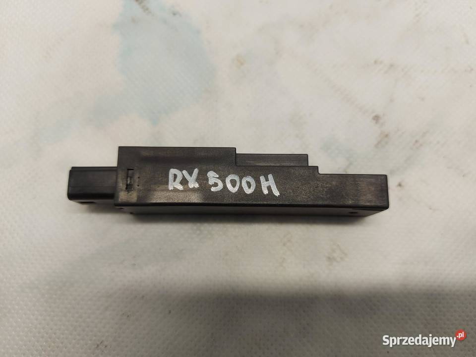 LEXUS RX500H V 5 2023 ANTENA WZMACNIACZ