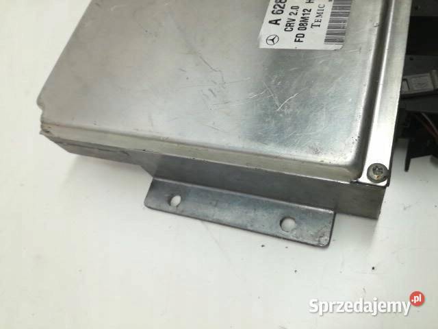 STEROWNIK SILNIKA Mercedes Sklasa IV W220 40 D osobowe
