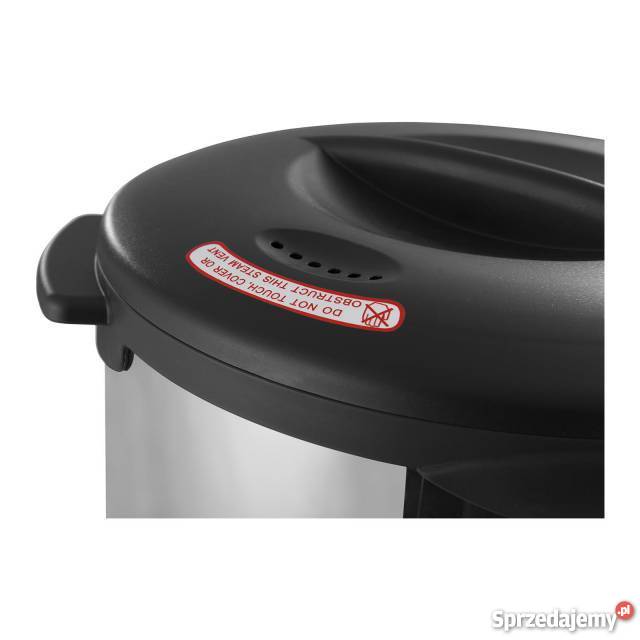 Zaparzacz do kawy herbaty 16 litrów stal Częstochowa