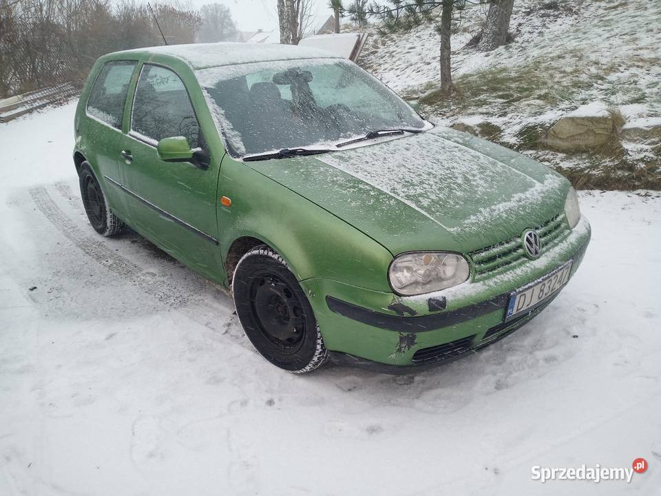 Golf IV 16 Sr 2/3 Jelenia Góra