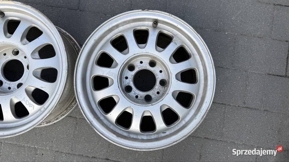 Alufelgi r15 5x120 BMW e39 koła Motoryzacja mazowieckie Radom