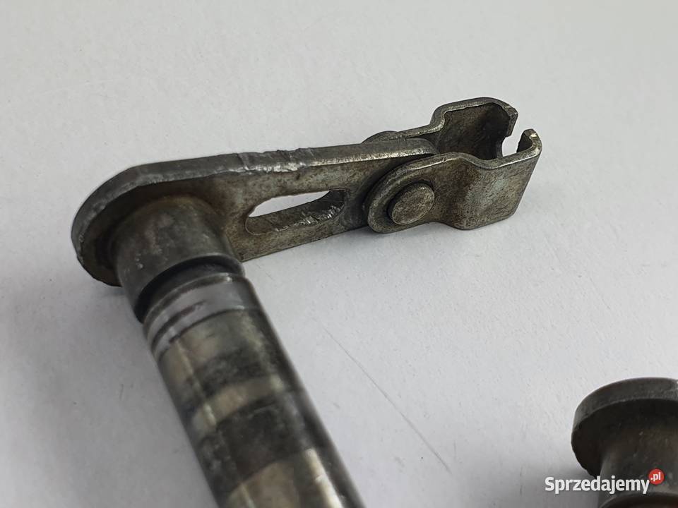 Wysprzeglik Dzwignia Sprzegla Honda Crf 450 0508 Motoryzacja Łódź