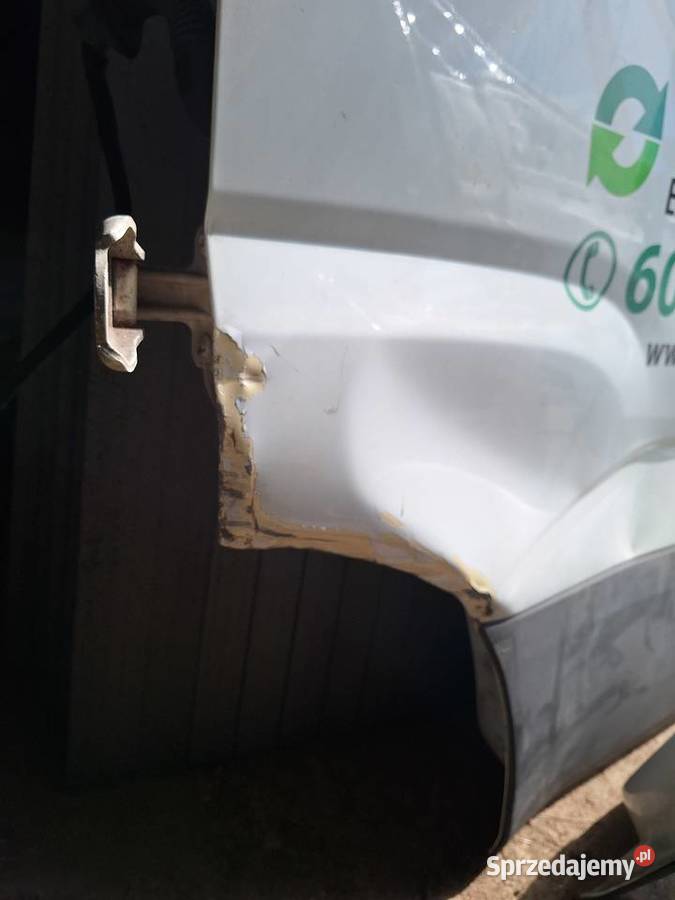 Drzwi IVECO DAILY 22 sprzedam