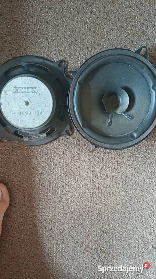 Głośniki samochodowe