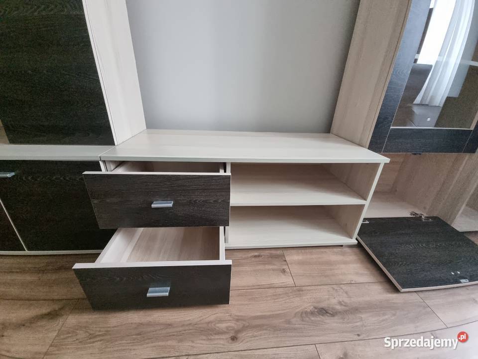 Zestaw mebli Meblościanka 201cm Starachowice sprzedam