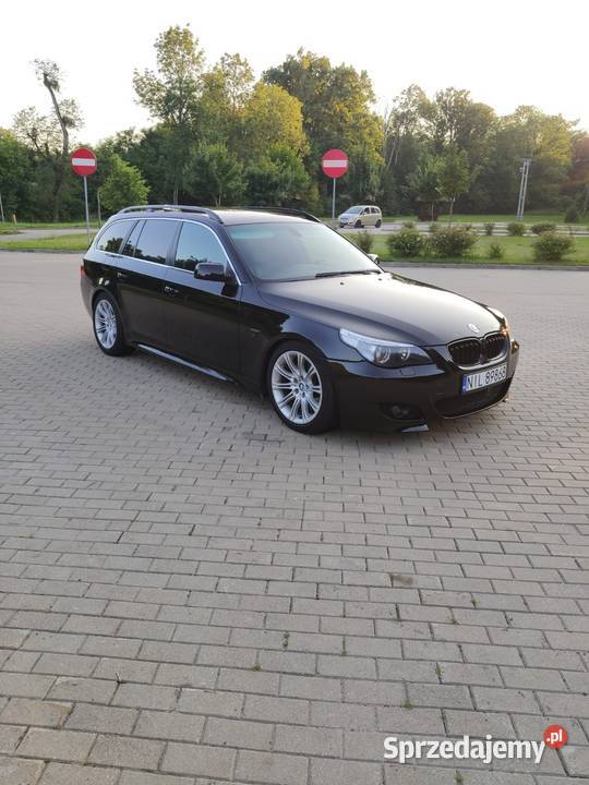 BMW E61 Panorama Wikielec sprzedam