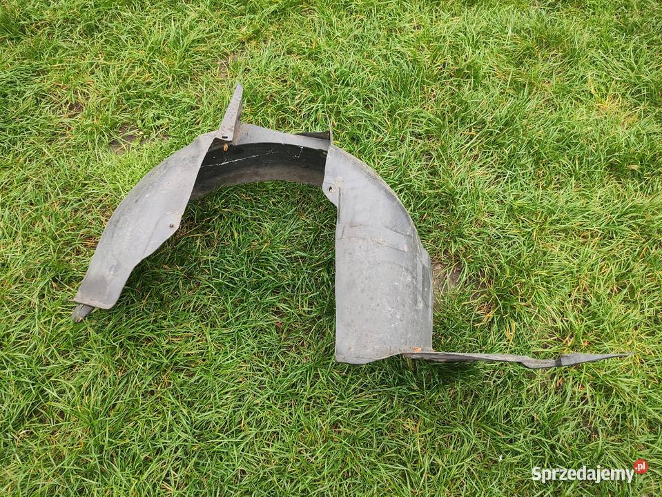 Nadkole Przednie Lewe Peugeot 1007 Rawicz