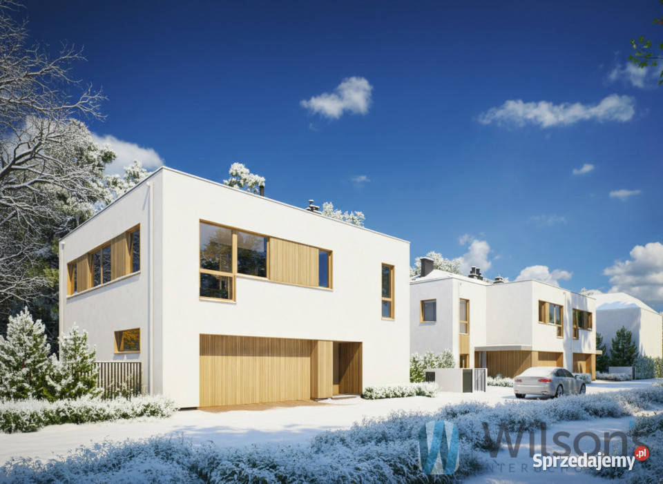 sprzedaży domu wolnostojącego Warszawa Park Sprzedaż