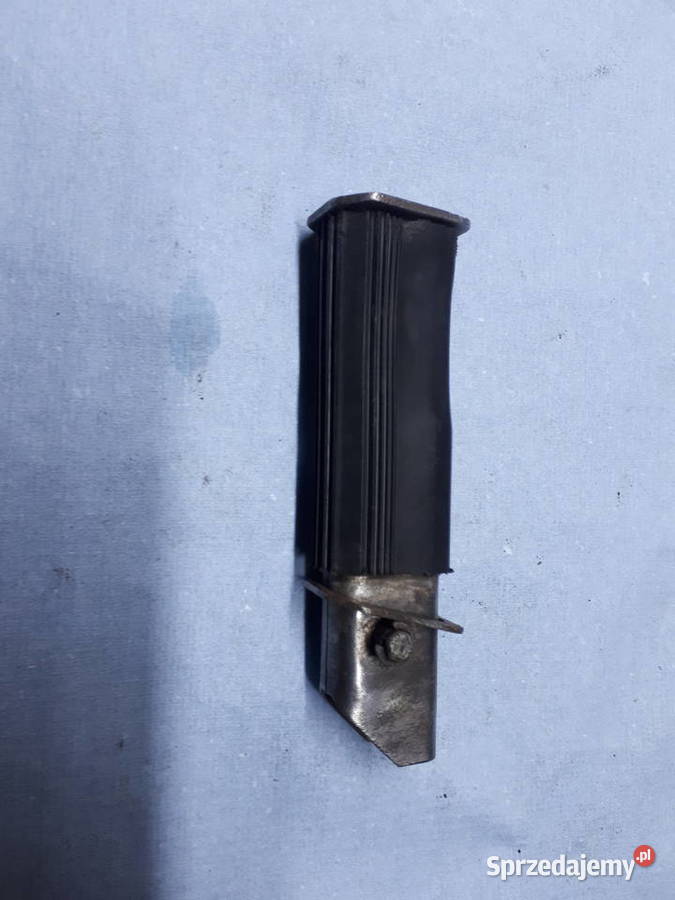 Stopka pasażera Jawa mustang kaczka Pozostałe podkarpackie Rzeszów sprzedam