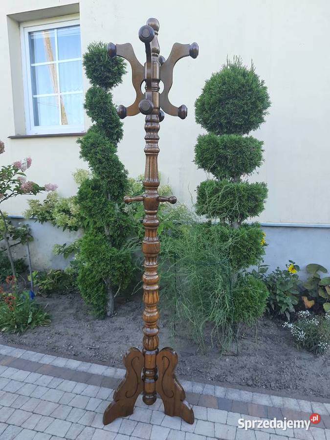 wieszak podłogowy Mielnica Duża