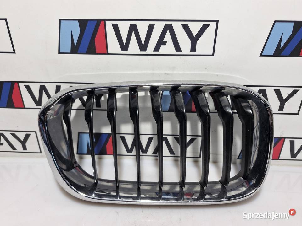 BMW F20 F21 GRILL ATRAPA NERKA PRAWA RYGINAŁ dolnośląskie