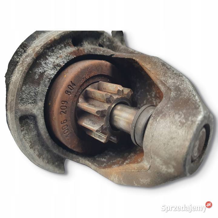 ROZRUSZNIK Ford Focus MK2 C 16 16V 0001107417 Chełm